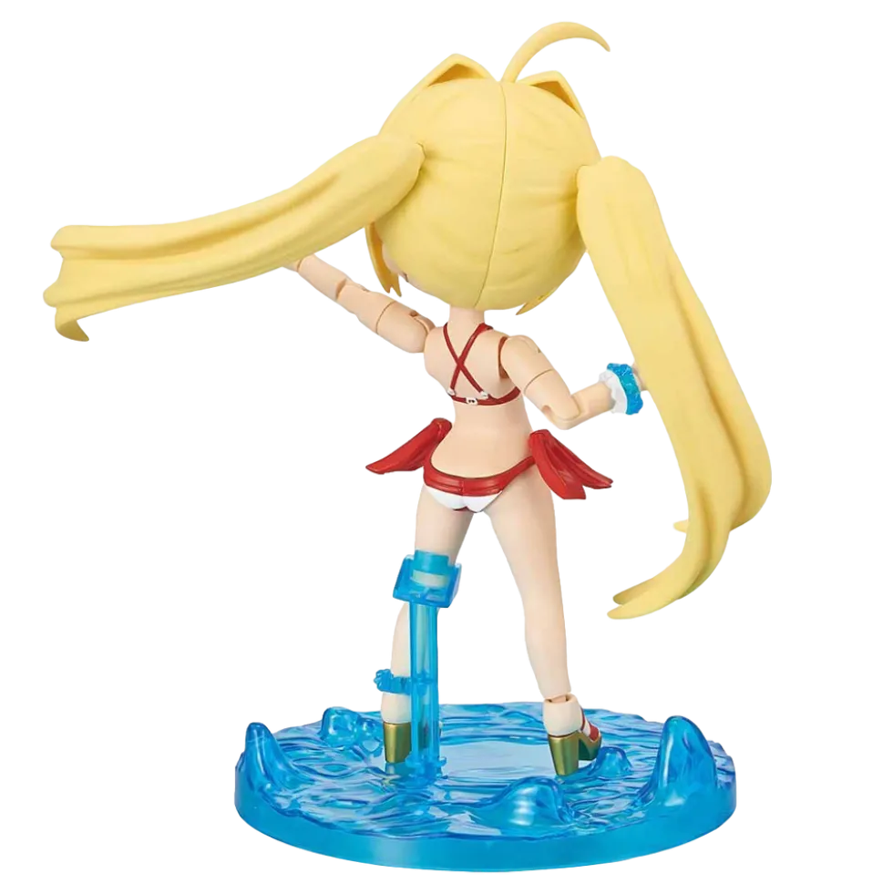 Petit Rits 02 Caster/Nero Claudius