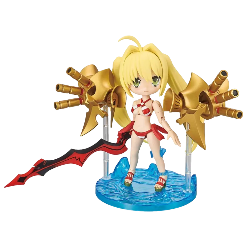 Petit Rits 02 Caster/Nero Claudius