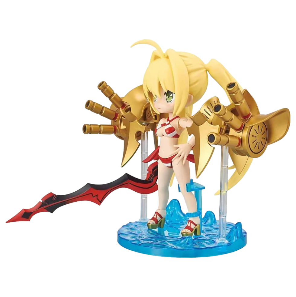 Petit Rits 02 Caster/Nero Claudius