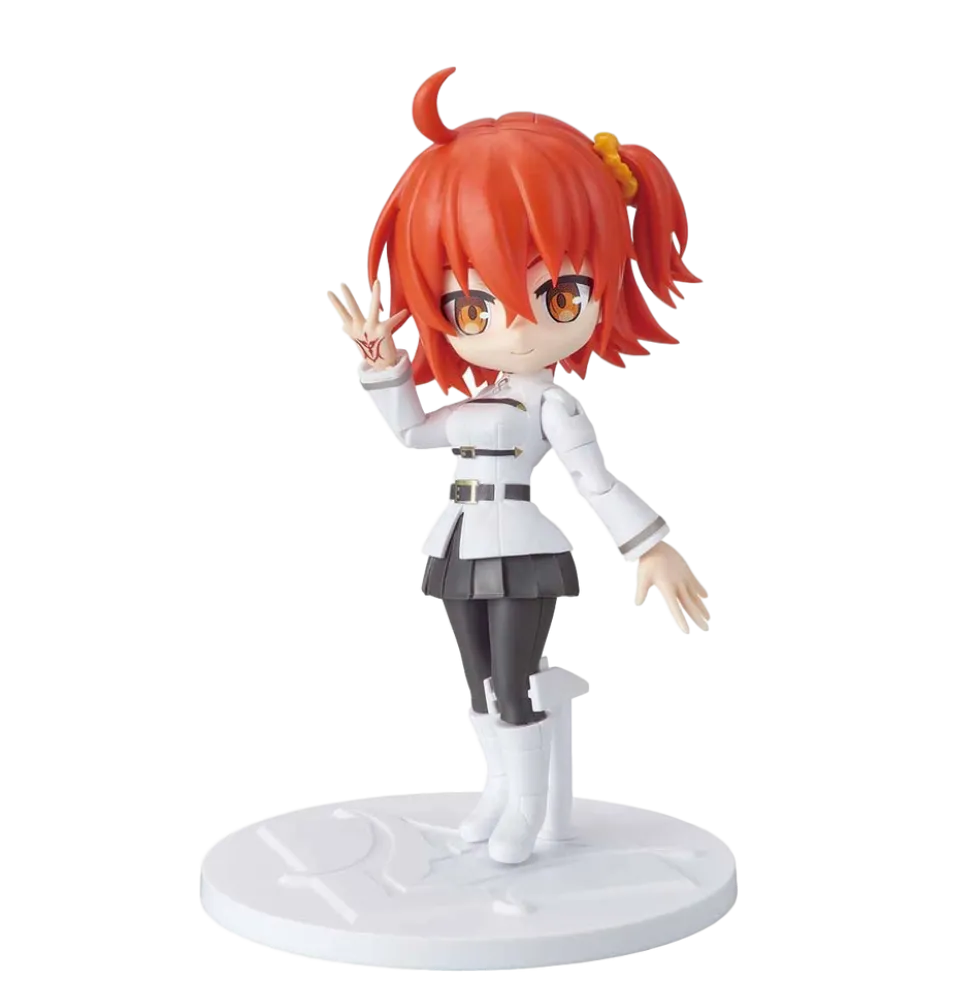 Petit Rits 04 Master/Female Protagonist