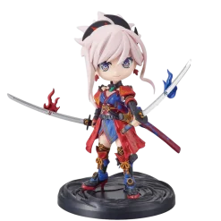 Petit Rits 05 Saber/Miyamoto Musashi