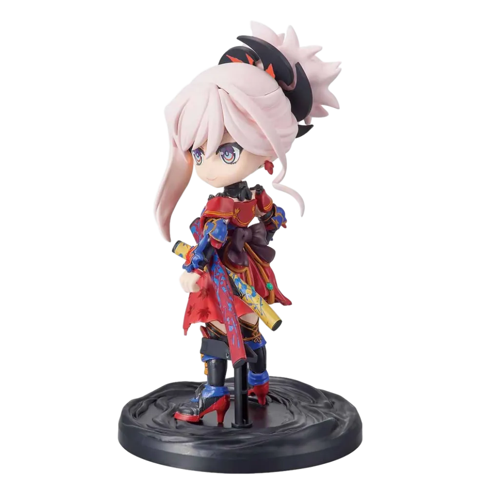 Petit Rits 05 Saber/Miyamoto Musashi