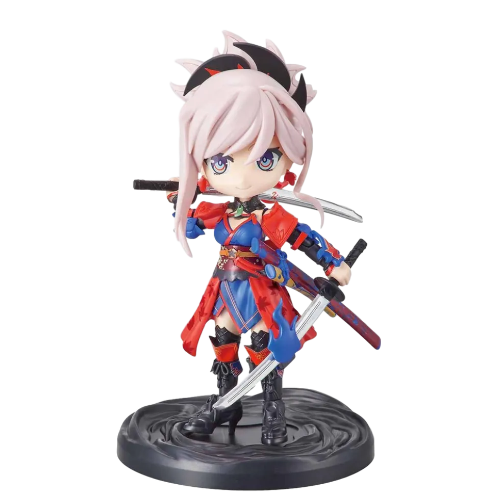 Petit Rits 05 Saber/Miyamoto Musashi