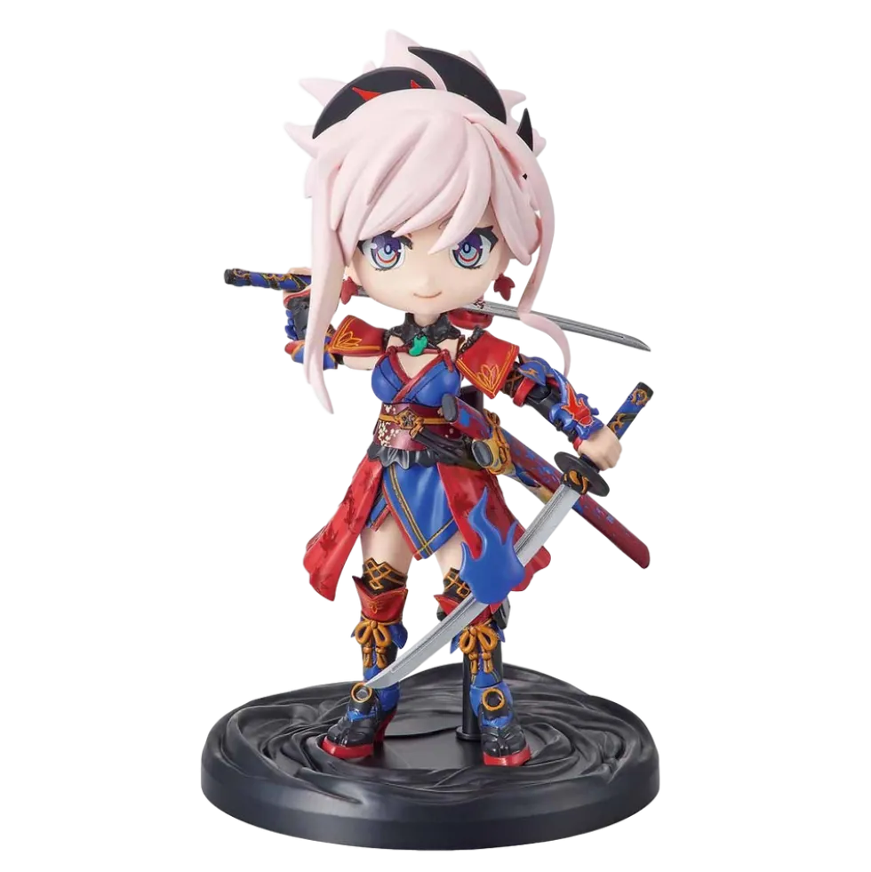 Petit Rits 05 Saber/Miyamoto Musashi