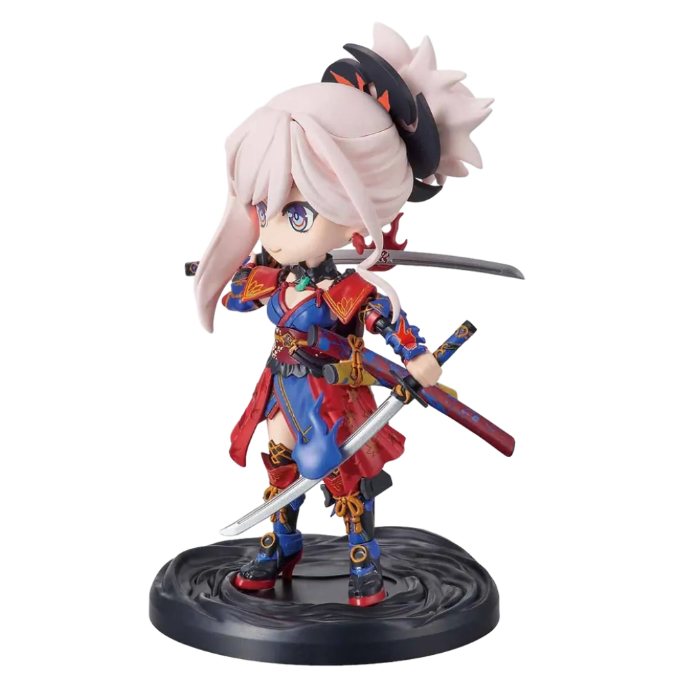 Petit Rits 05 Saber/Miyamoto Musashi