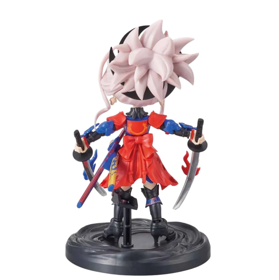Petit Rits 05 Saber/Miyamoto Musashi