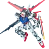 PG FX-550 Skygrasper + AQM/E-X01 Aile Striker