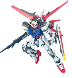 PG FX-550 Skygrasper + AQM/E-X01 Aile Striker
