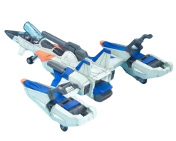 PG FX-550 Skygrasper + AQM/E-X01 Aile Striker