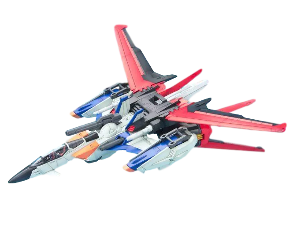 PG FX-550 Skygrasper + AQM/E-X01 Aile Striker
