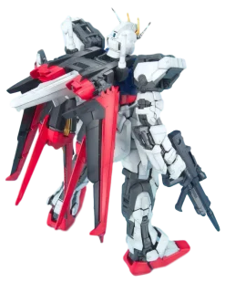 PG FX-550 Skygrasper + AQM/E-X01 Aile Striker