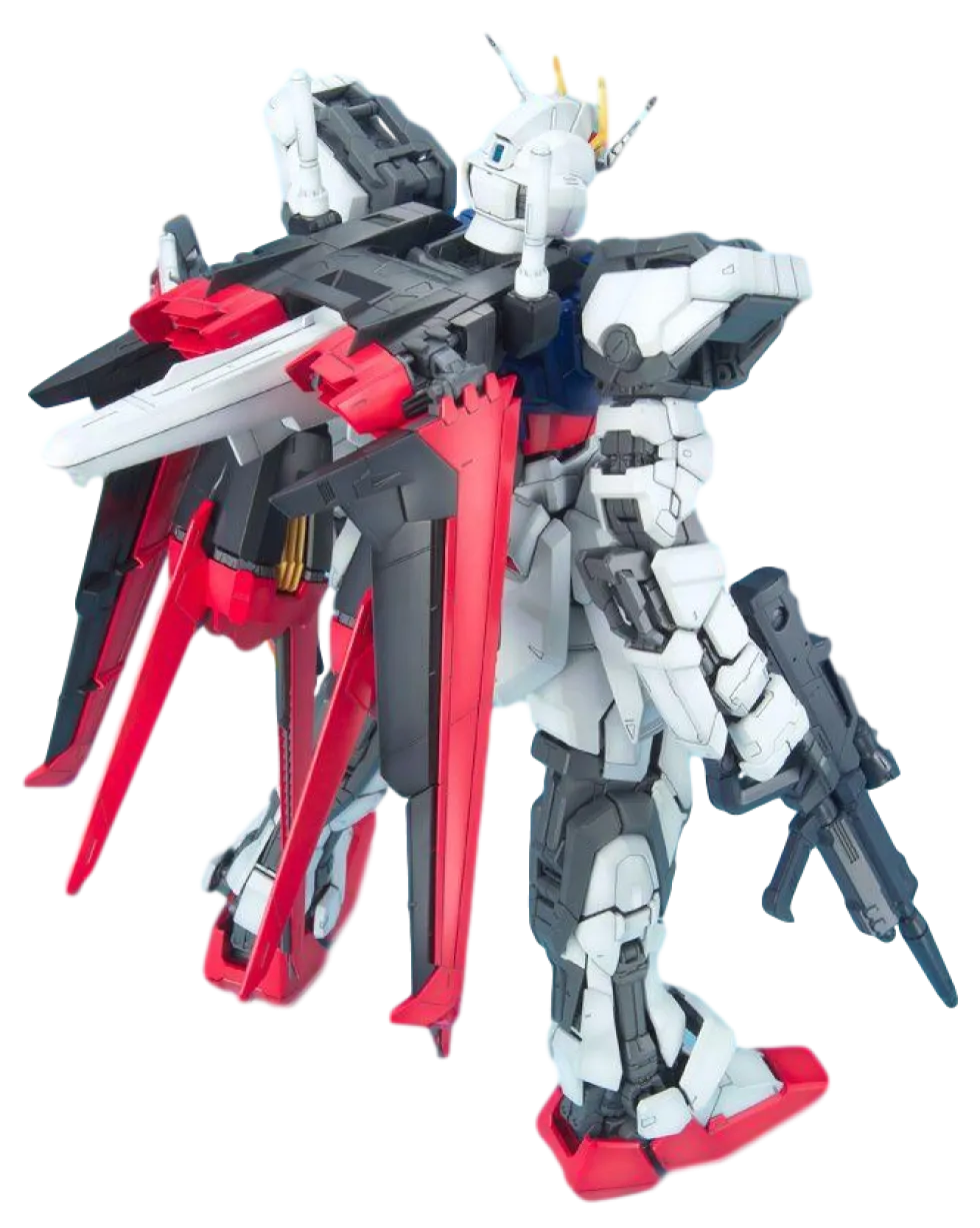 PG FX-550 Skygrasper + AQM/E-X01 Aile Striker