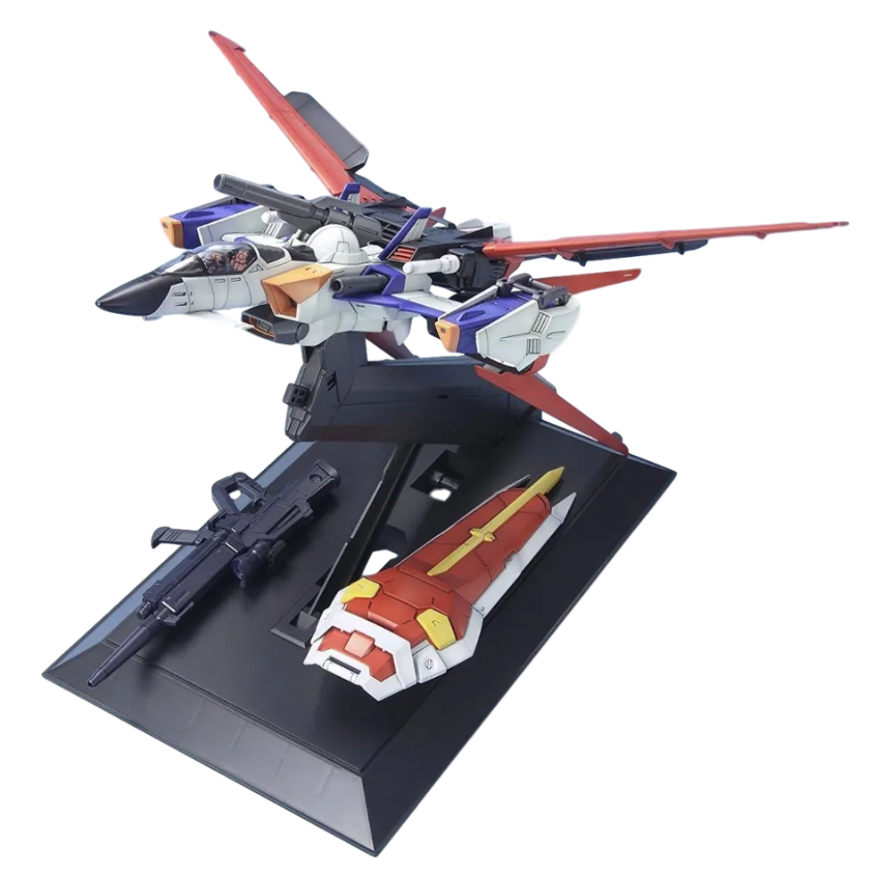 PG FX-550 Skygrasper + AQM/E-X01 Aile Striker