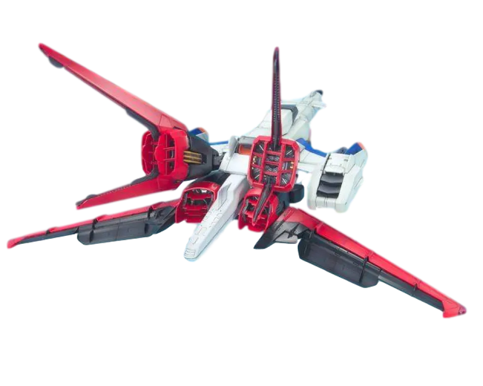 PG FX-550 Skygrasper + AQM/E-X01 Aile Striker