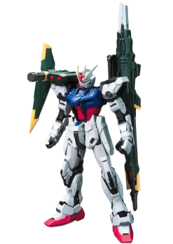 PG GAT-X105+AQM/E-YM1 Perfect Strike Gundam