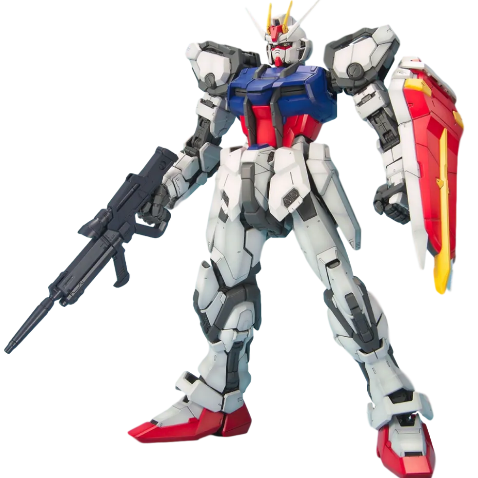 PG GAT-X105 Strike Gundam
