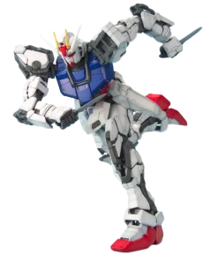 PG GAT-X105 Strike Gundam