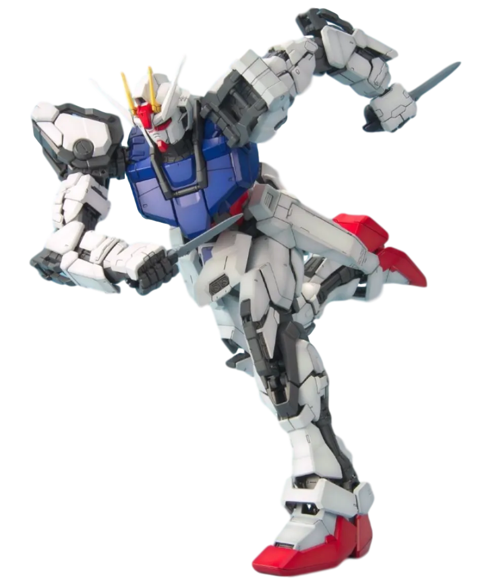 PG GAT-X105 Strike Gundam