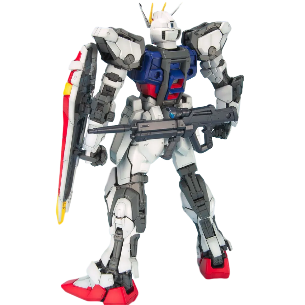 PG GAT-X105 Strike Gundam