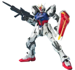 PG GAT-X105 Strike Gundam