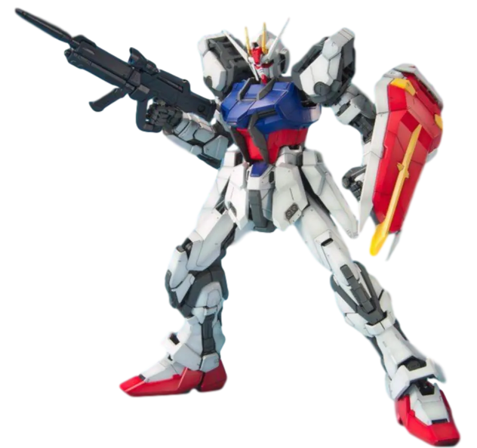 PG GAT-X105 Strike Gundam