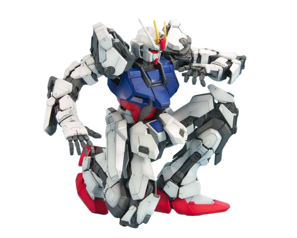PG GAT-X105 Strike Gundam