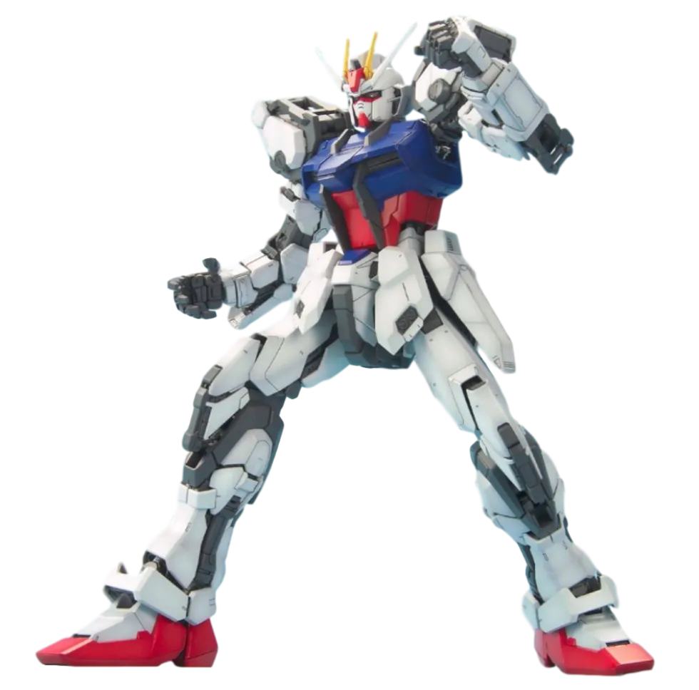 PG GAT-X105 Strike Gundam