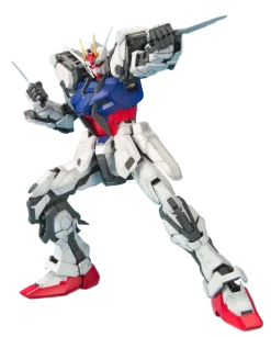 PG GAT-X105 Strike Gundam