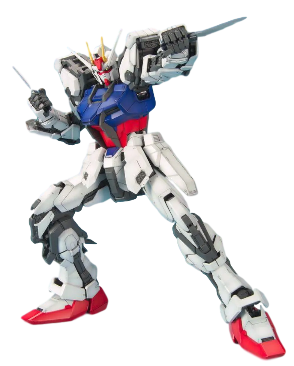 PG GAT-X105 Strike Gundam