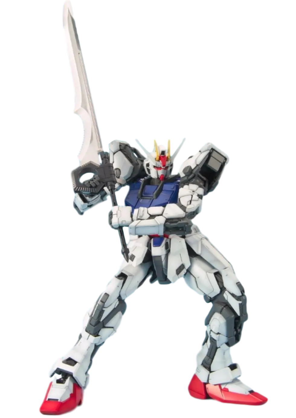 PG GAT-X105 Strike Gundam