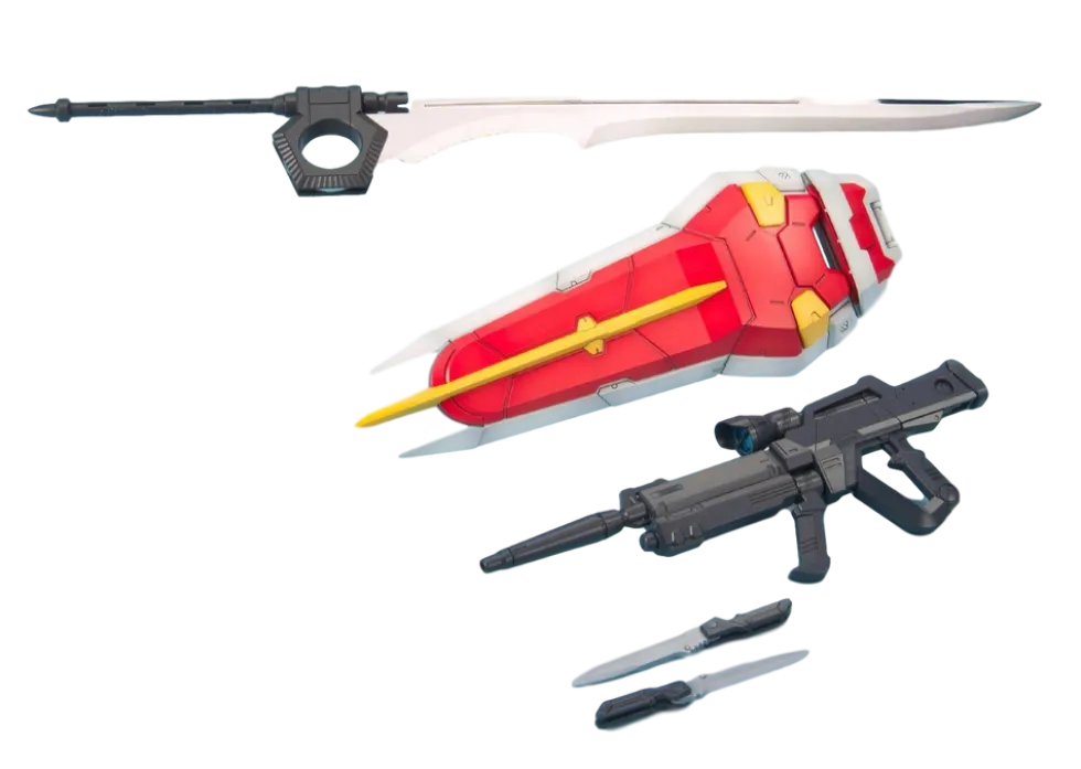 PG GAT-X105 Strike Gundam