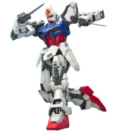 PG GAT-X105 Strike Gundam