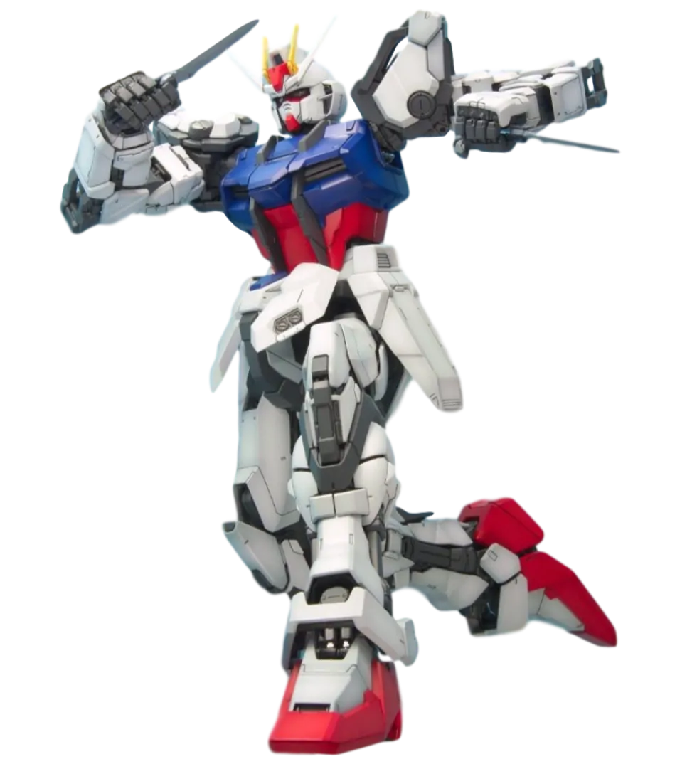 PG GAT-X105 Strike Gundam