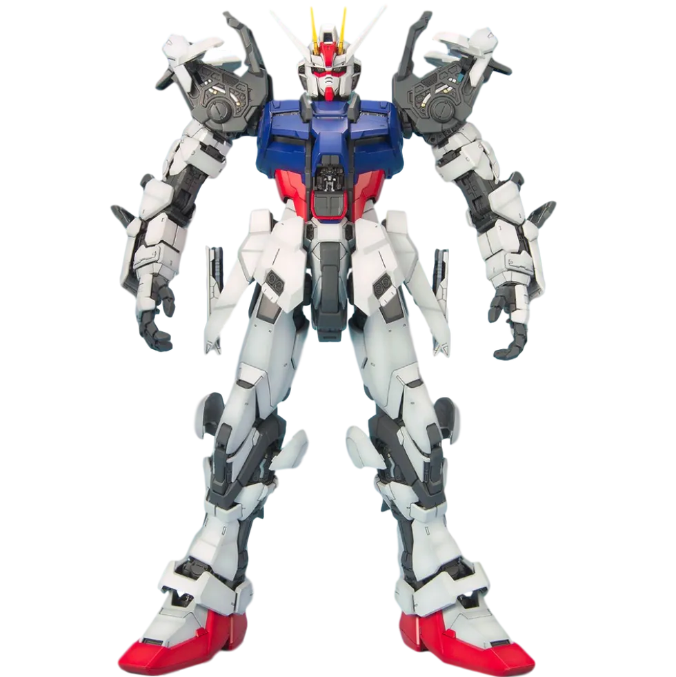 PG GAT-X105 Strike Gundam