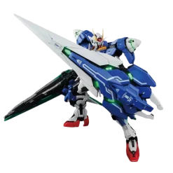 PG GN-0000GNHW/7SG 00 Gundam Seven Sword/G