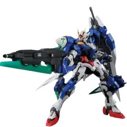 PG GN-0000GNHW/7SG 00 Gundam Seven Sword/G