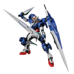 PG GN-0000GNHW/7SG 00 Gundam Seven Sword/G