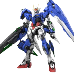 PG GN-0000GNHW/7SG 00 Gundam Seven Sword/G