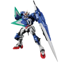 PG GN-0000GNHW/7SG 00 Gundam Seven Sword/G