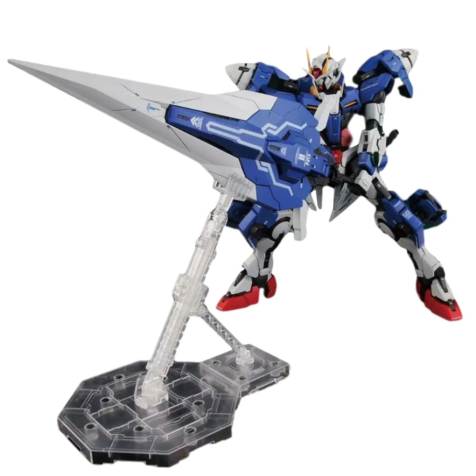 PG GN-0000GNHW/7SG 00 Gundam Seven Sword/G