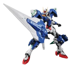 PG GN-0000GNHW/7SG 00 Gundam Seven Sword/G