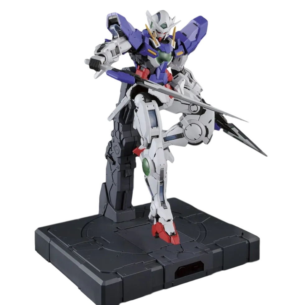 PG GN-001 Gundam Exia