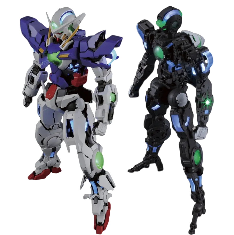PG GN-001 Gundam Exia (Lighting Ver.)