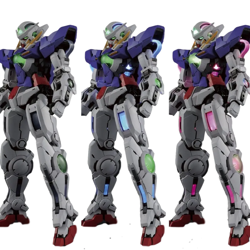 PG GN-001 Gundam Exia (Lighting Ver.)