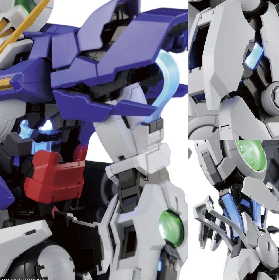 PG GN-001 Gundam Exia (Lighting Ver.)
