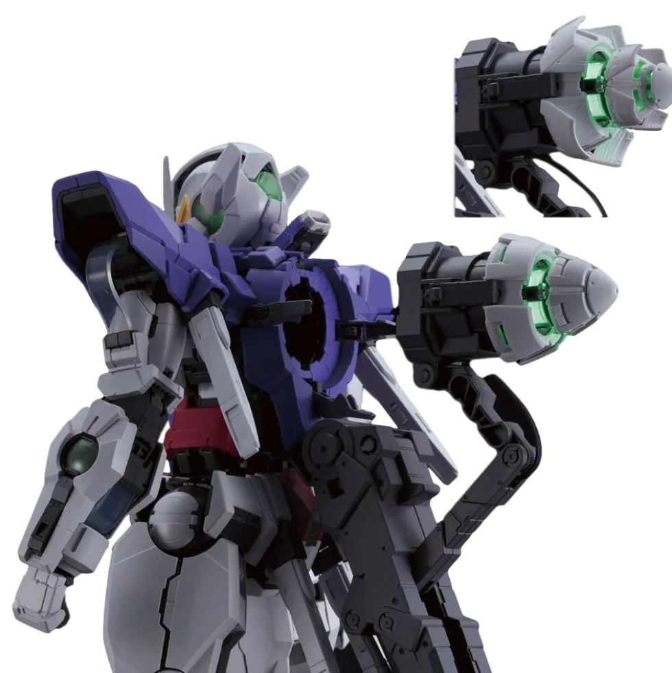 PG GN-001 Gundam Exia (Lighting Ver.)
