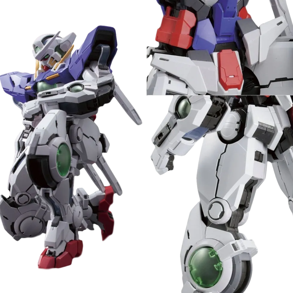 PG GN-001 Gundam Exia (Lighting Ver.)