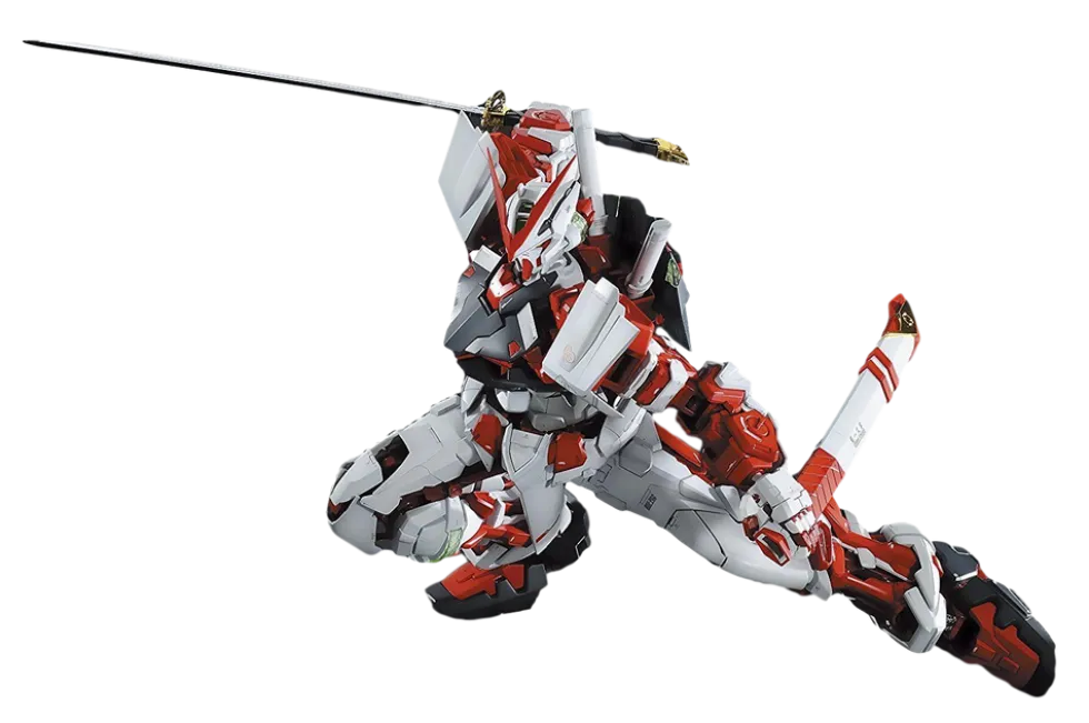 PG MBF-P02 Gundam Astray Red Frame