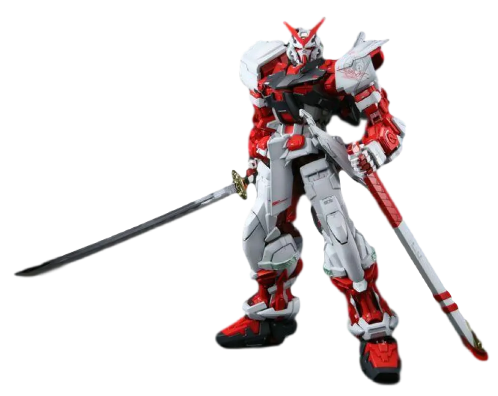 PG MBF-P02 Gundam Astray Red Frame