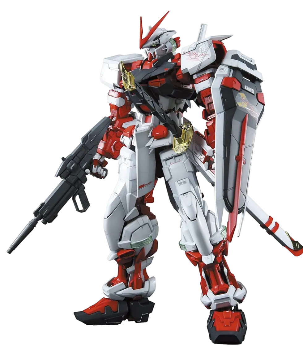 PG MBF-P02 Gundam Astray Red Frame